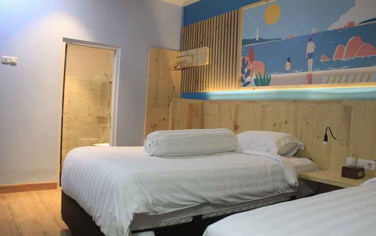 Белитунг: Pelangi Guesthouse Belitung 7B