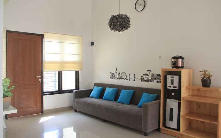Белитунг: Pelangi Guesthouse Belitung 7A