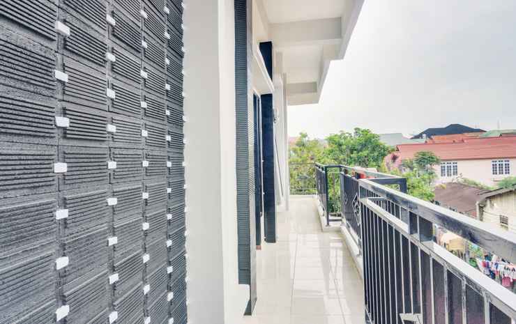 Букиттинги: OYO 3001 D'VIO Residence