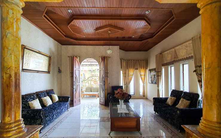 Паданг: SPOT ON 2556 Lubuk Nyarai Residence Syariah