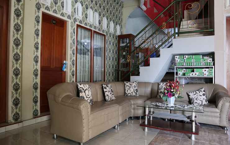Паданг: SPOT ON 2556 Lubuk Nyarai Residence Syariah