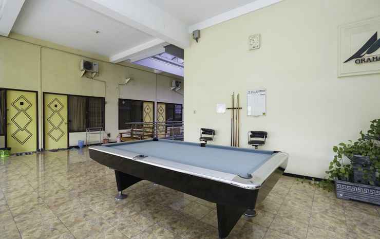 Сурабая: OYO 2902 Graha 18 Near RSU Bhayangkara Tk. II HS. Samsoeri Mertojoso Kota Surabaya