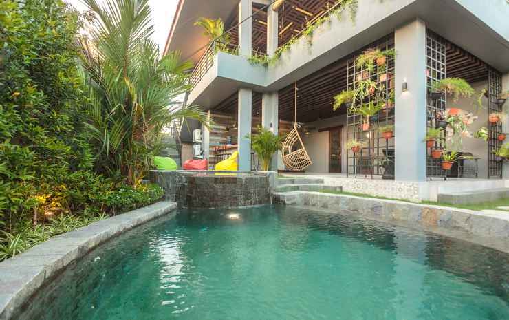 Кута: 7Rooms Seminyak