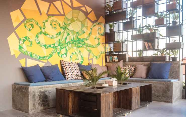 Кута: 7Rooms Seminyak
