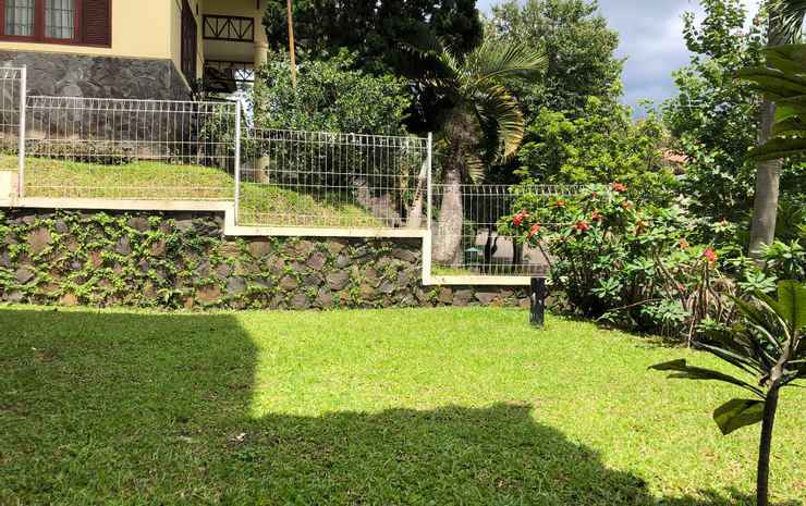 Сименьян: Villa Kedaton Dago Resort 83
