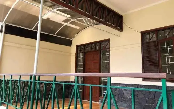 Сименьян: Villa Kedaton Dago Resort 83