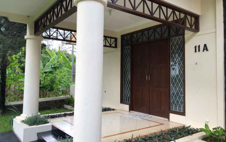 Сименьян: Villa Kedaton Dago Resort 11a