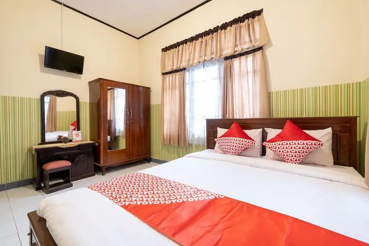 Депок: OYO 2889 Abel Homestay Syariah