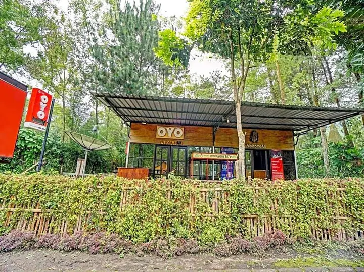 Бату: OYO 90474 Caravan Camp