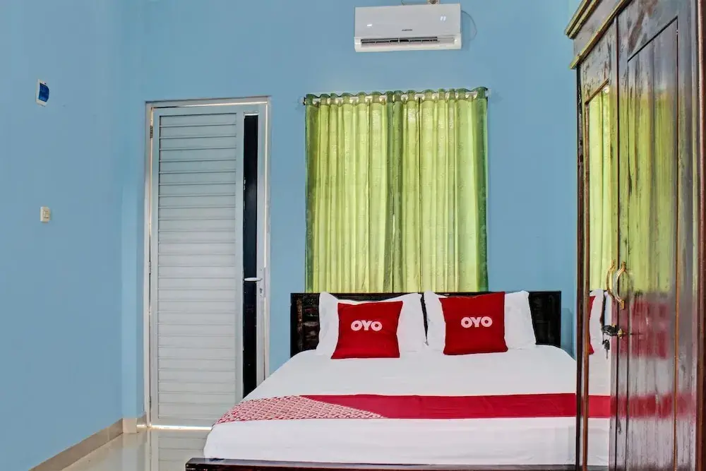 Бандар-Лампунг: OYO 2595 Lumungga Residence Syariah