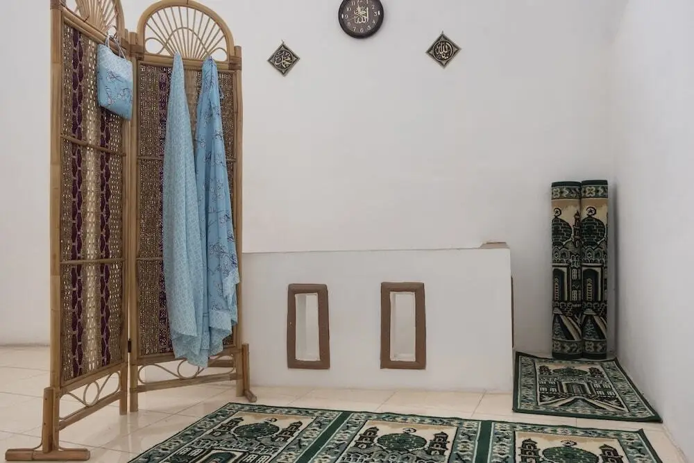 Бандар-Лампунг: OYO 2595 Lumungga Residence Syariah