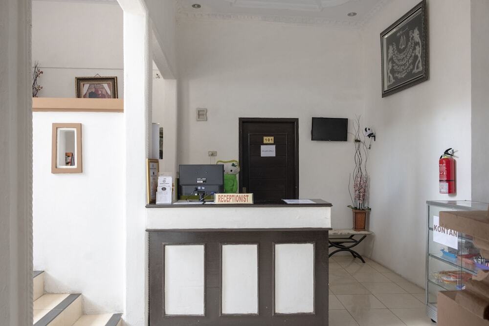 Бандар-Лампунг: OYO 2595 Lumungga Residence Syariah