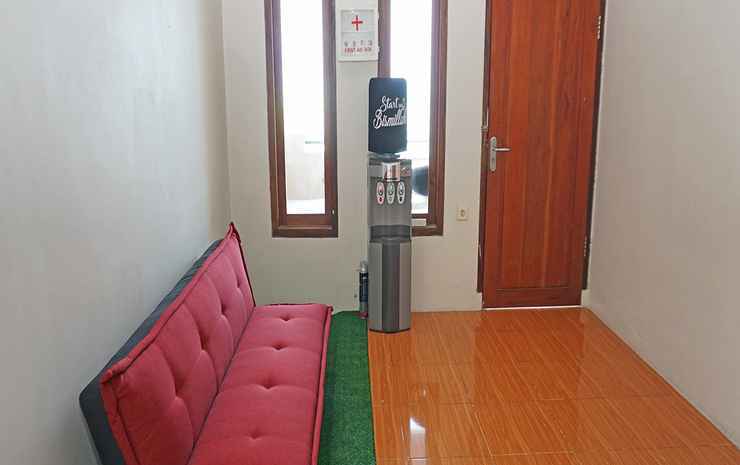Танджунгджая: OYO 2860 The Castury Residence Syariah