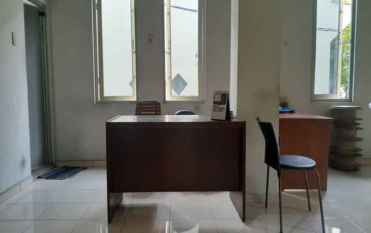 Банда-Ачех: OYO 3043 Wisma Syariah Lambhuk