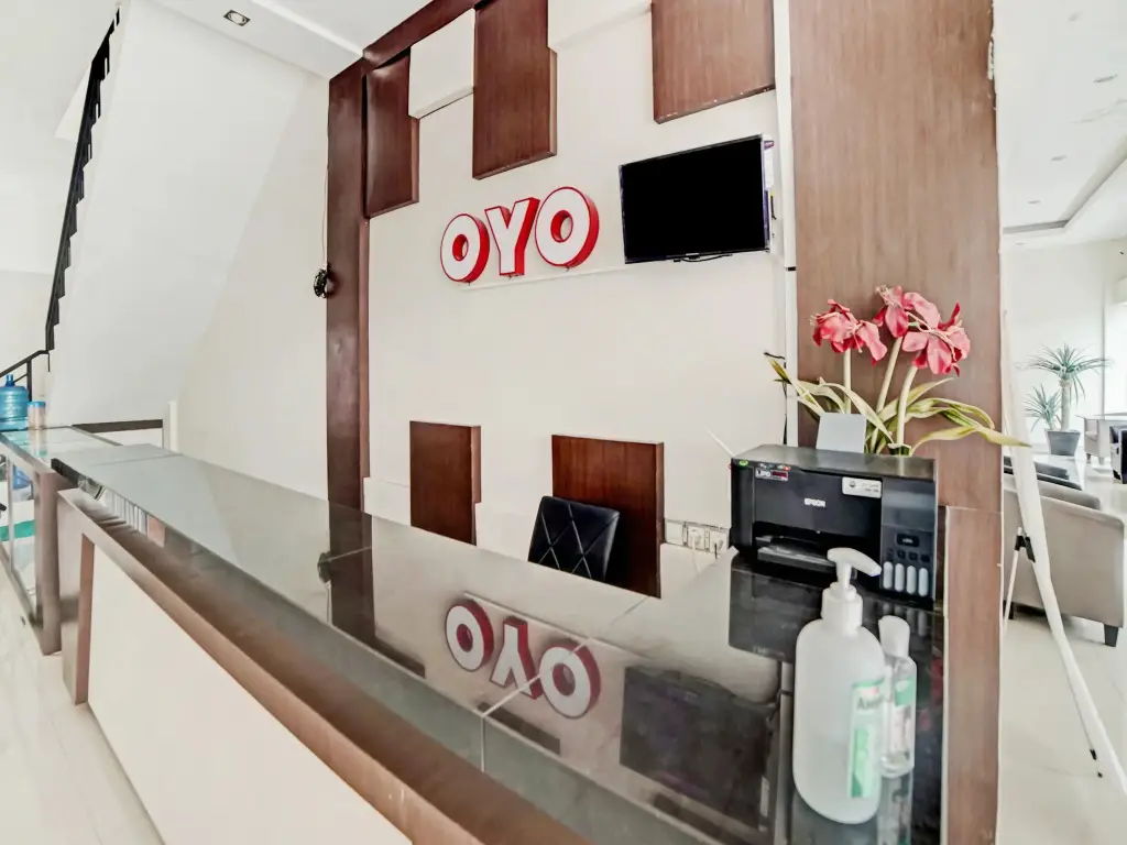 Медан: OYO 3051 Stm Suite Near Amplas Bus Terminal