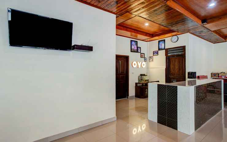 Озеро Тоба: OYO 3202 Hans Residence