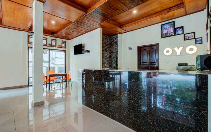 Озеро Тоба: OYO 3202 Hans Residence