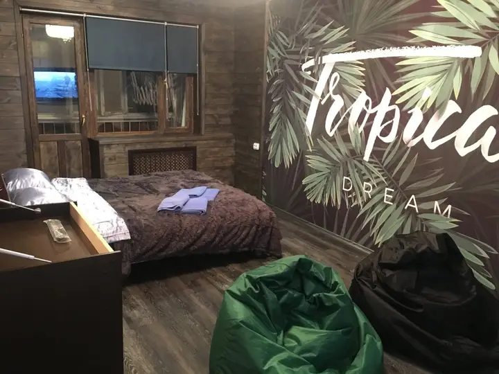 Петропавловск-Камчатский: Апартаменты Batareinay