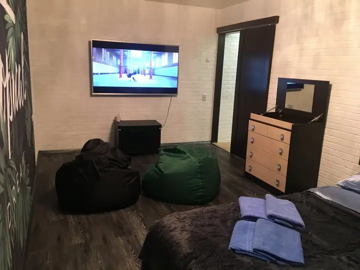 Петропавловск-Камчатский: Апартаменты Batareinay