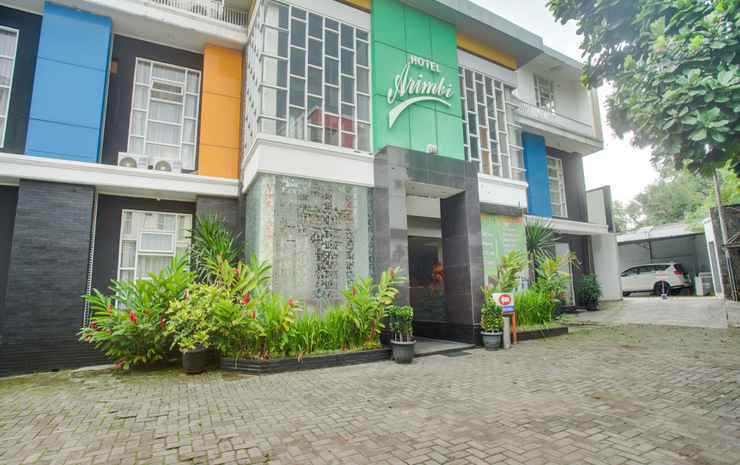 Бандунг: Capital O 3270 Hotel Arimbi Baru Dewi Sartika