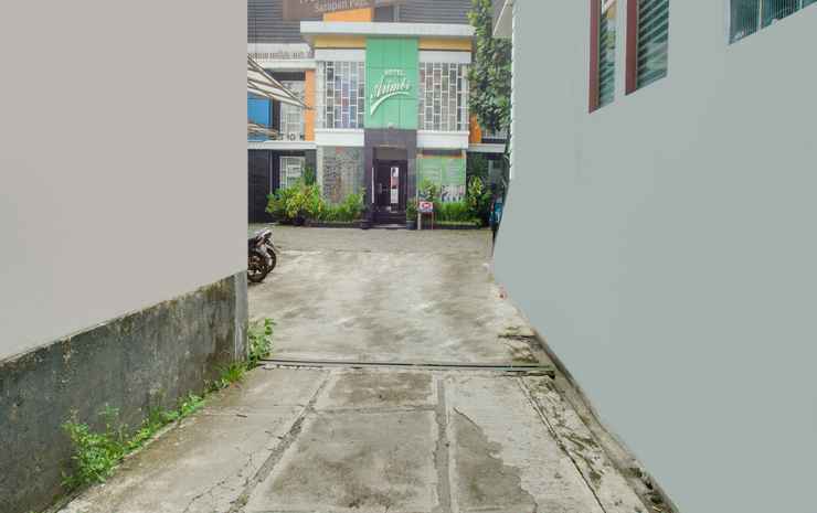 Бандунг: Capital O 3270 Hotel Arimbi Baru Dewi Sartika