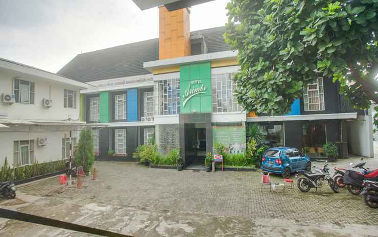 Бандунг: Capital O 3270 Hotel Arimbi Baru Dewi Sartika