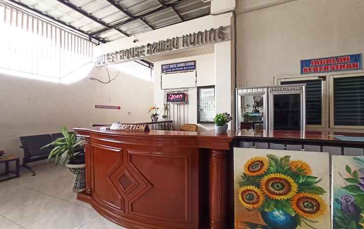 Бандар-Лампунг: OYO 3282 Residence Bambu Kuning