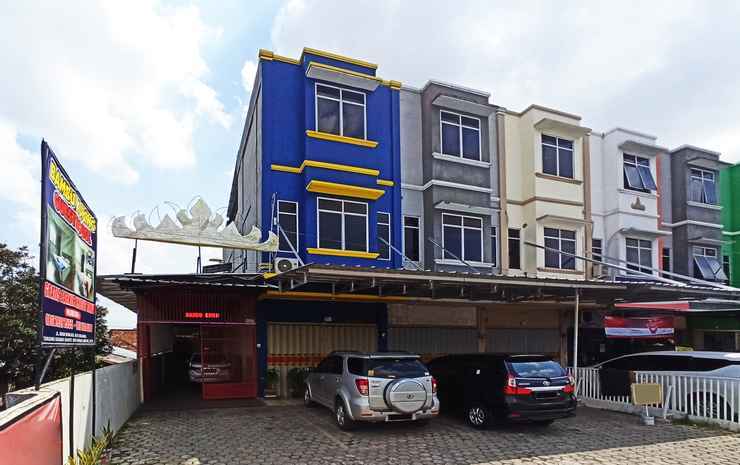 Бандар-Лампунг: OYO 3282 Residence Bambu Kuning