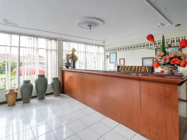 Чипанас: OYO 3250 Setia Hotel
