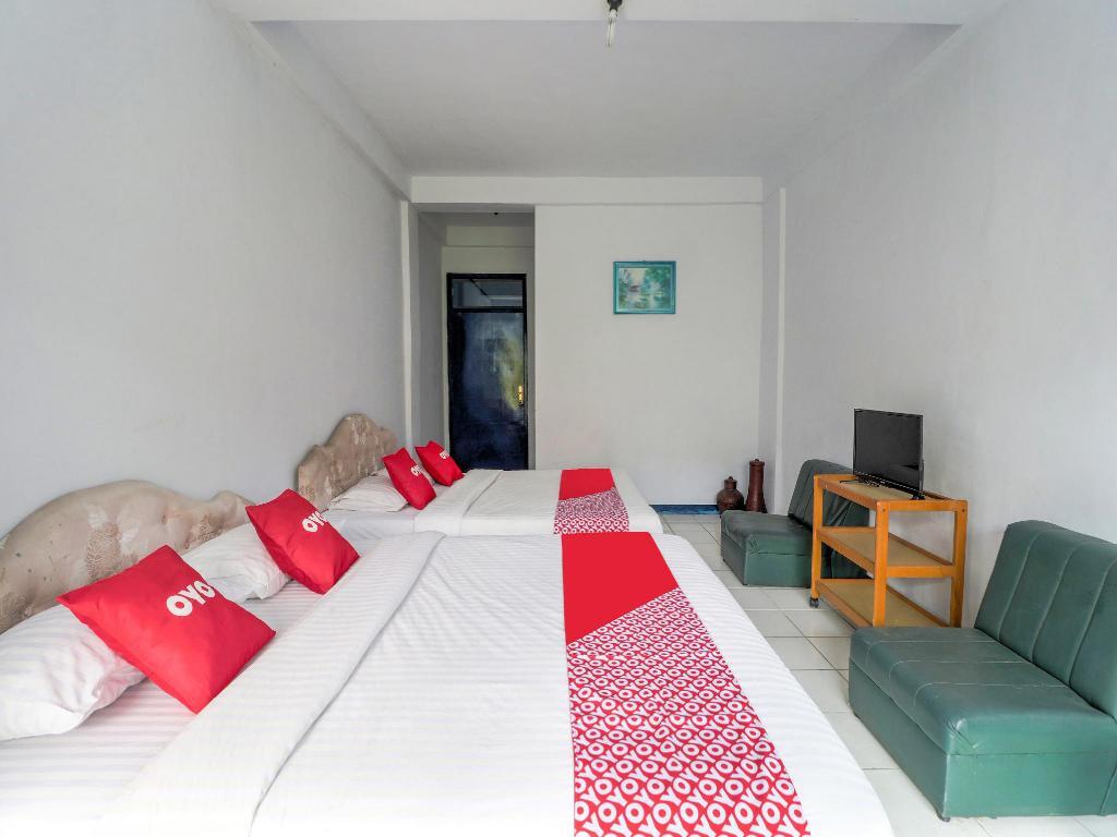 Чипанас: OYO 3250 Setia Hotel