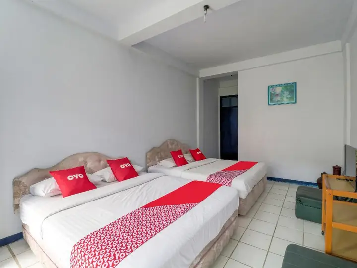 Чипанас: OYO 3250 Setia Hotel