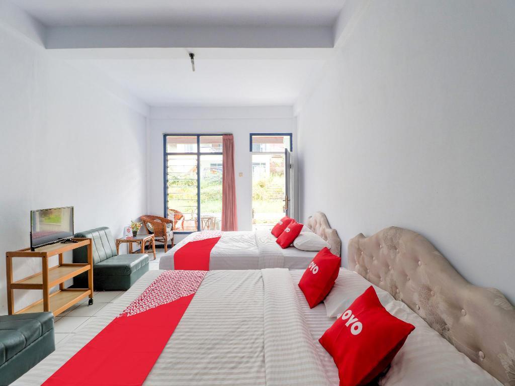 Чипанас: OYO 3250 Setia Hotel