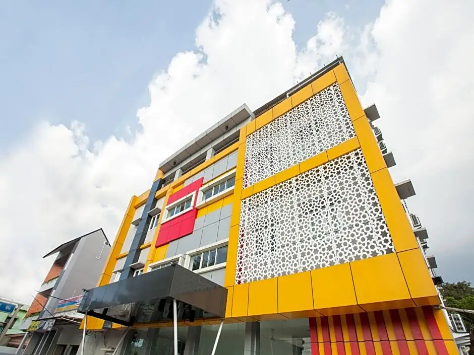 Медан: OYO Life 2243 Mariska Residence Syariah