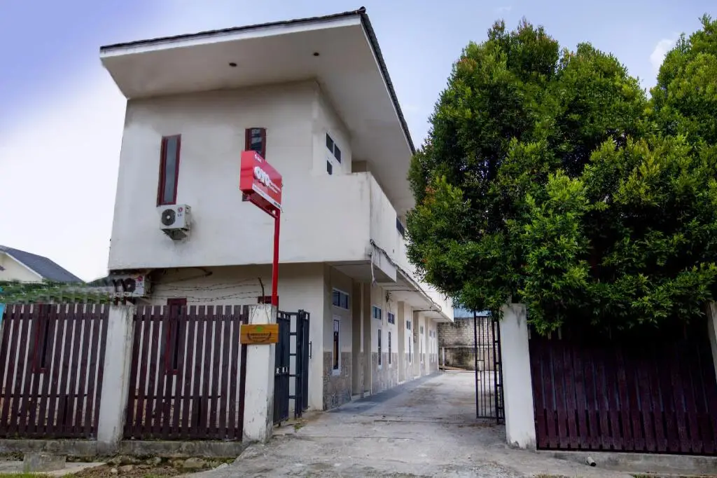 Самаринда: OYO 3249 Wijaya Kusuma Residence