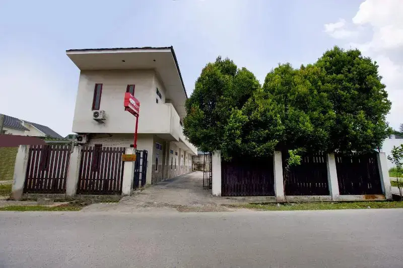Самаринда: OYO 3249 Wijaya Kusuma Residence