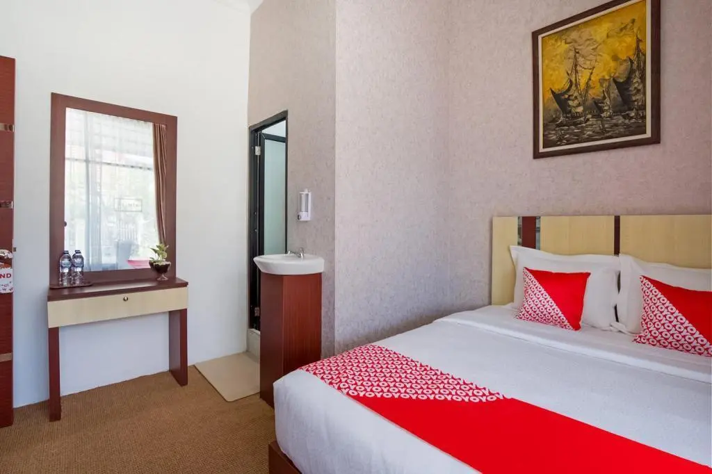 Паданг: OYO 3225 Alinia Guest House Syariah