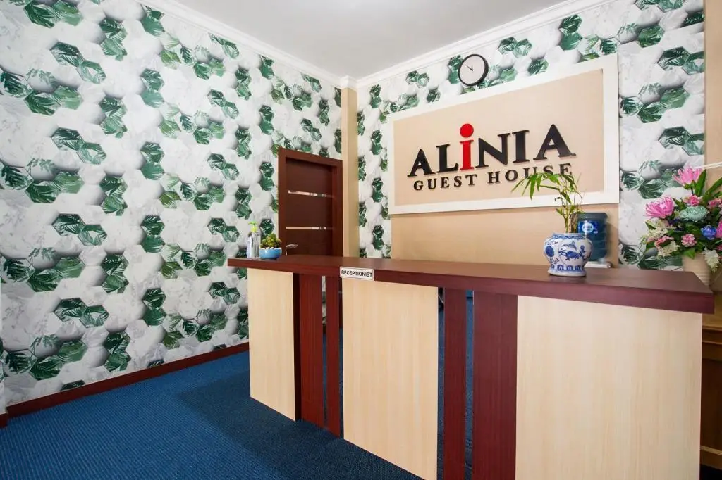 Паданг: OYO 3225 Alinia Guest House Syariah