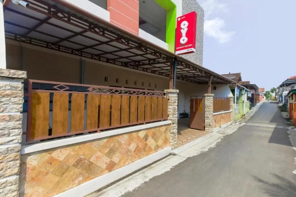 Пурвокерто: Super OYO 3314 Syariah House