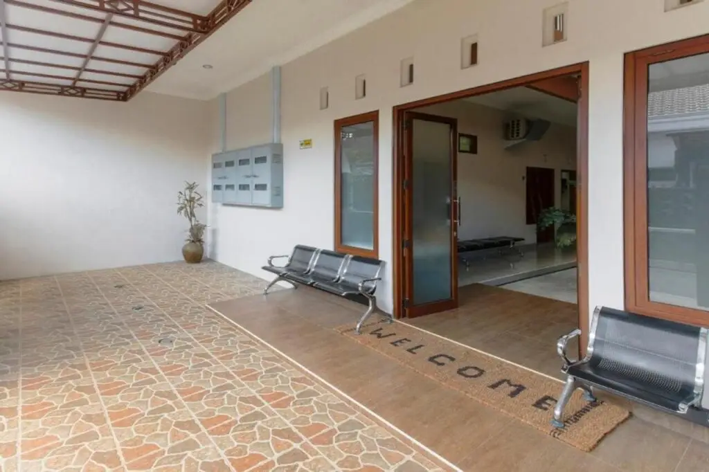 Пурвокерто: Super OYO 3314 Syariah House