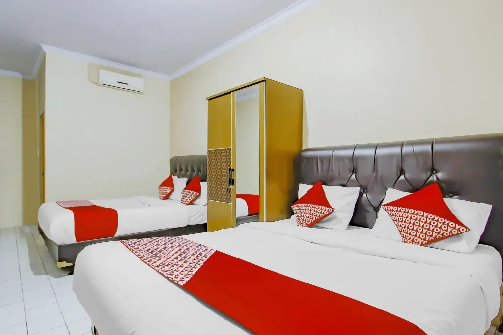 Серанг: OYO 3277 Inayah Pkpri Hotel Syariah