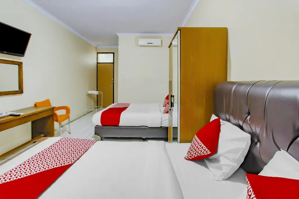 Серанг: OYO 3277 Inayah Pkpri Hotel Syariah