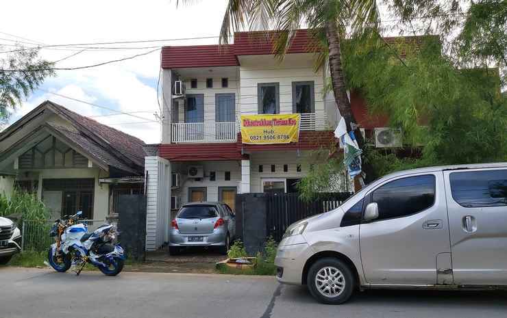 Макассар: SUPER OYO 3323 Icha Homestay