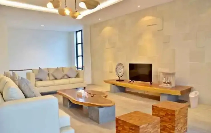 Бандунг: Kamala 10 bedrooms Villa with private pool