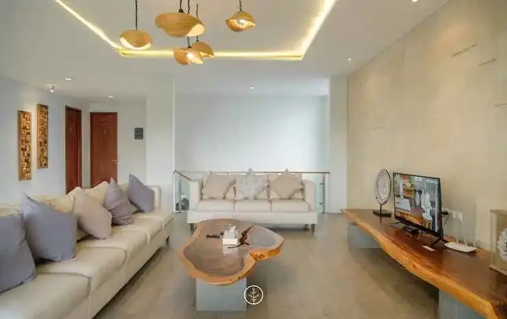 Бандунг: Kamala 10 bedrooms Villa with private pool
