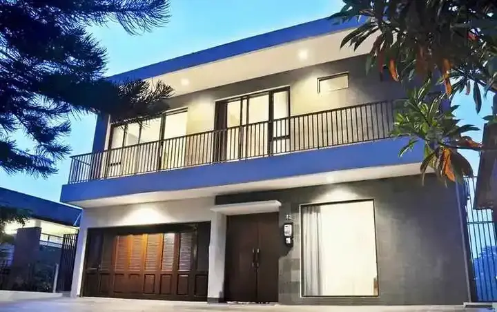Бандунг: Kamala 10 bedrooms Villa with private pool