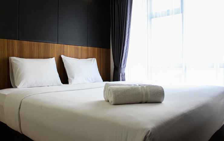 Legok: Warm and Cozy 3BR at M-Town Residence By Travelio