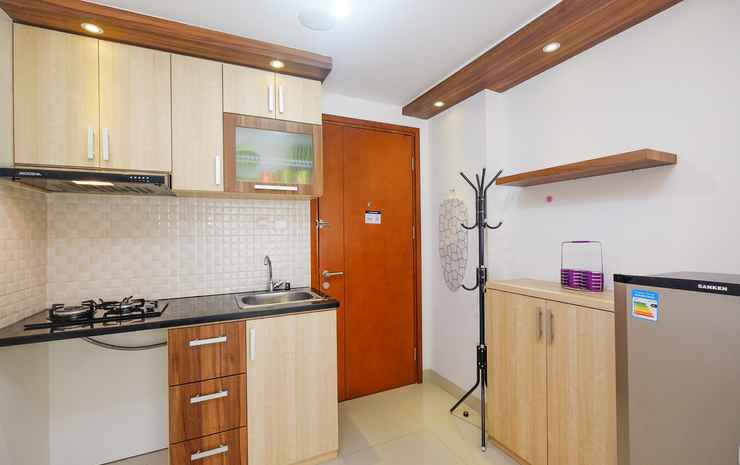 Джакарта: 1BR for 3 Pax at Signature Park Grande Apartment By Travelio