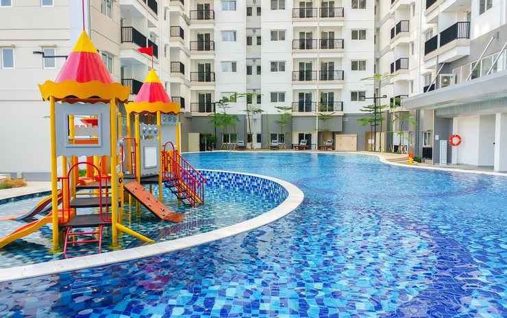 Джакарта: 1BR for 3 Pax at Signature Park Grande Apartment By Travelio
