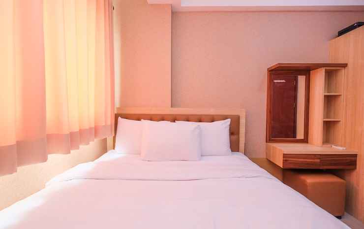 1BR for 3 Pax at Signature Park Grande Apartment By Travelio — фото 1