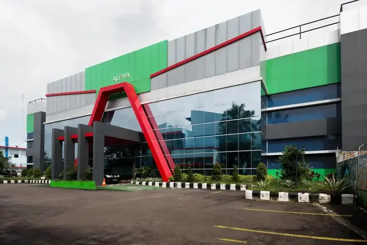Палембанг: Super OYO Collection O 3431 Hotel Alpha Bandara